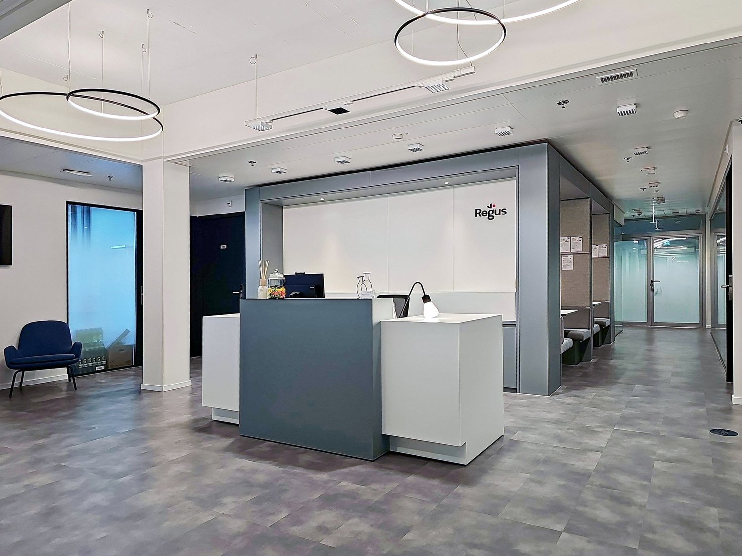 60m² office, Foto 5 von 10