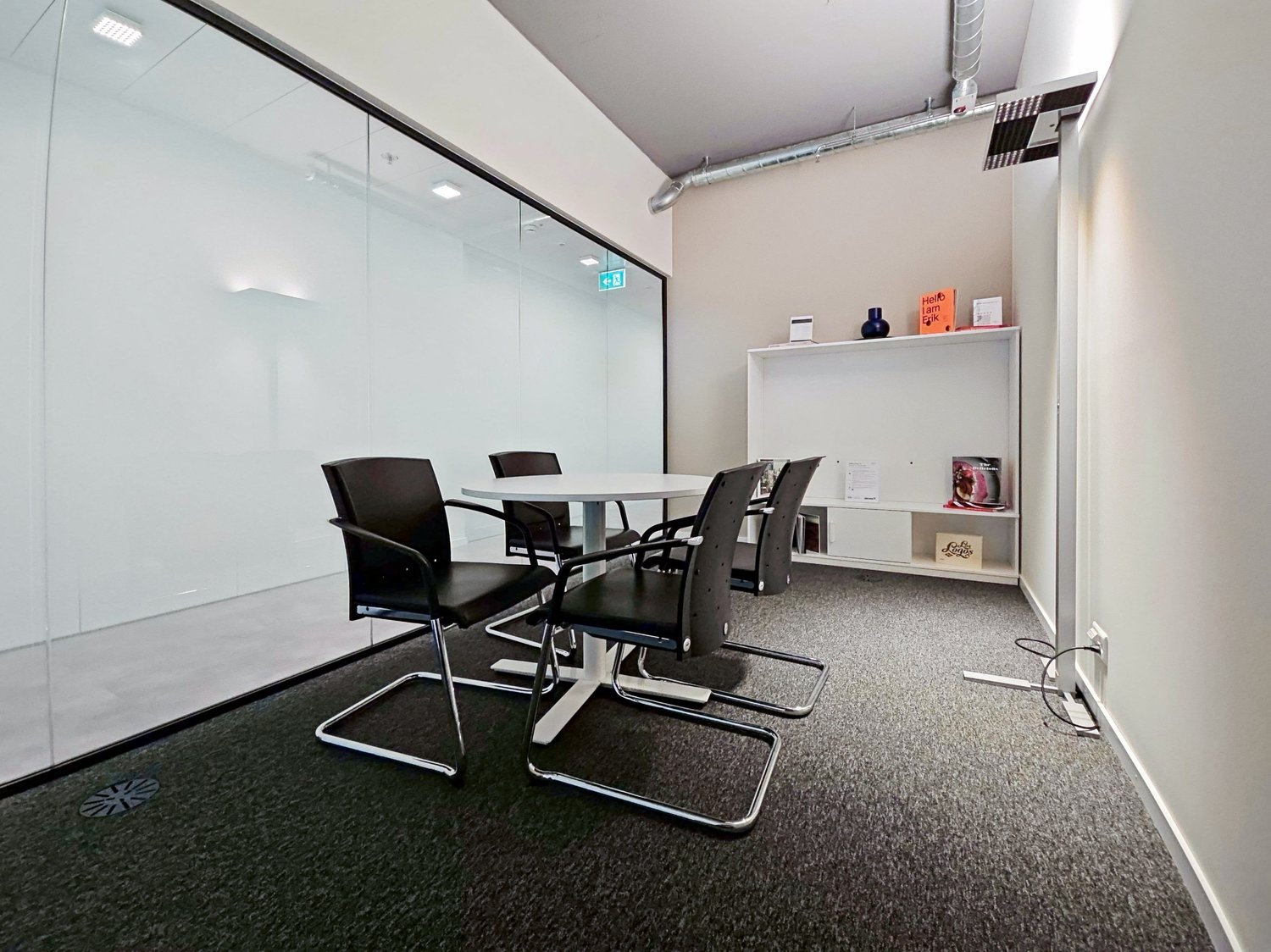 60m² office, Foto 7 von 10