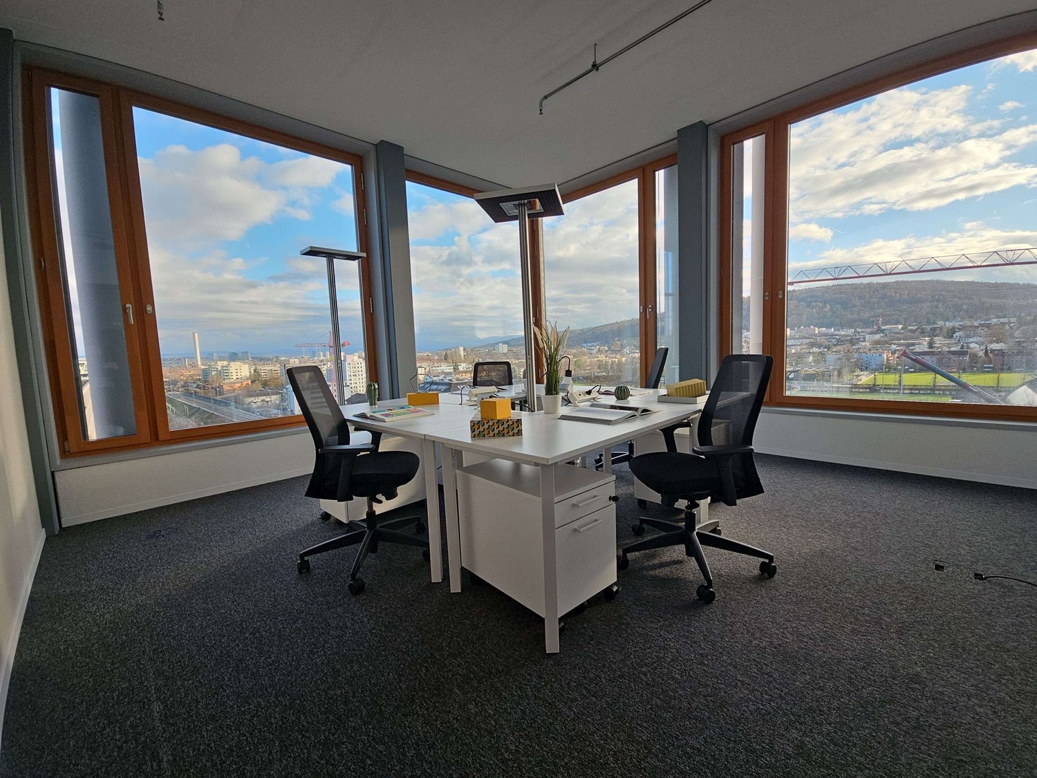 60m² office, Foto 4 von 10