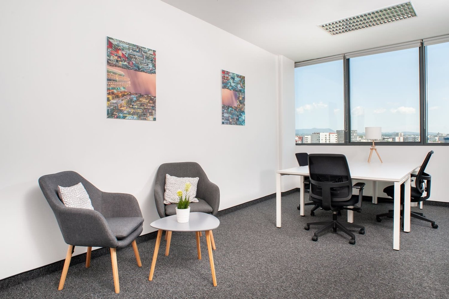 60m² office, Foto 1 von 10