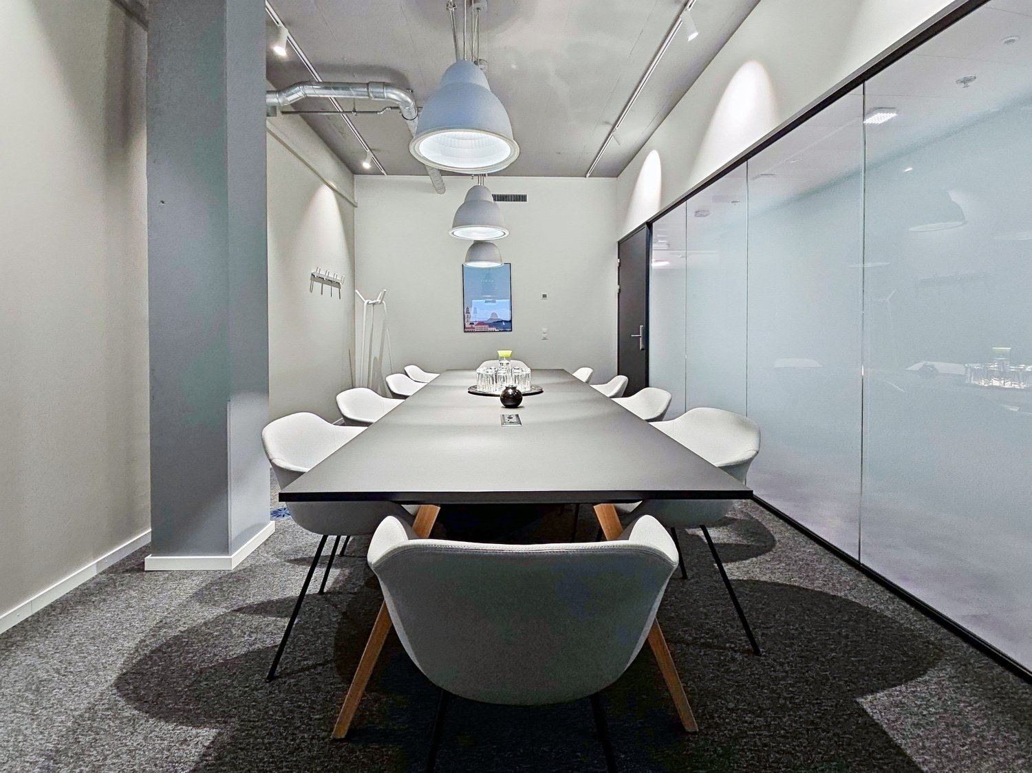 60m² office, Foto 8 von 10