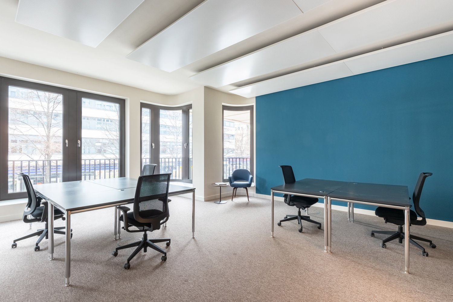 60m² office, Foto 10 von 10