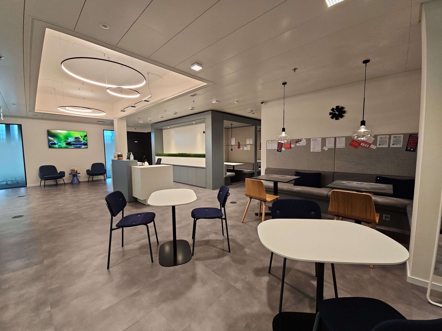 60m² office, Foto 6 von 10