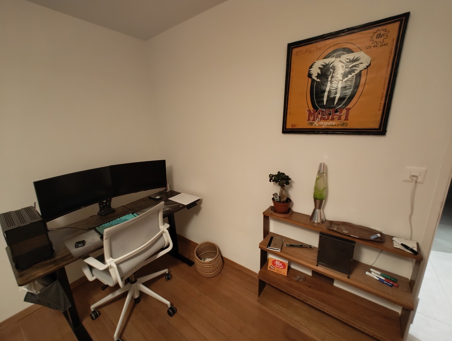 Chambre en colocation, photo 1 sur 4