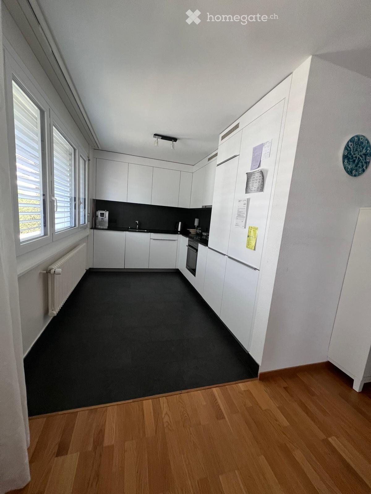 4 ½ Zimmer-Wohnung
