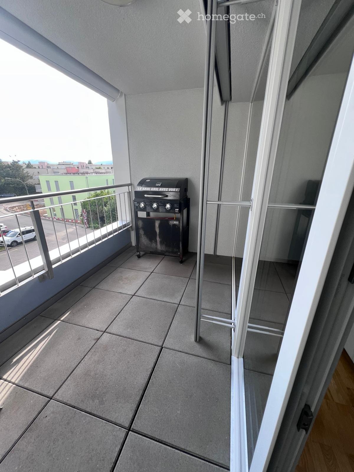 4 ½ Zimmer-Wohnung
