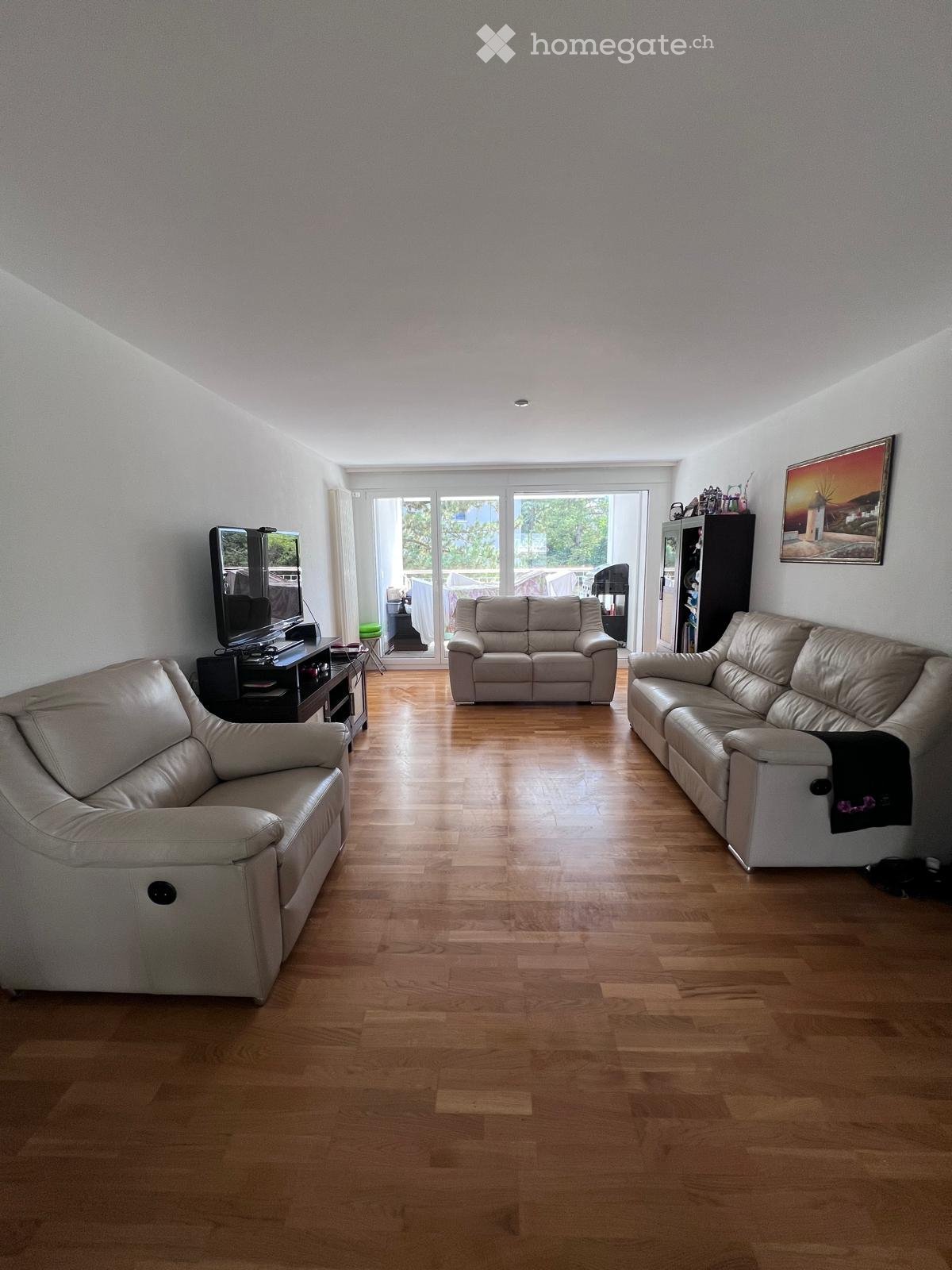 4 ½ Zimmer-Wohnung