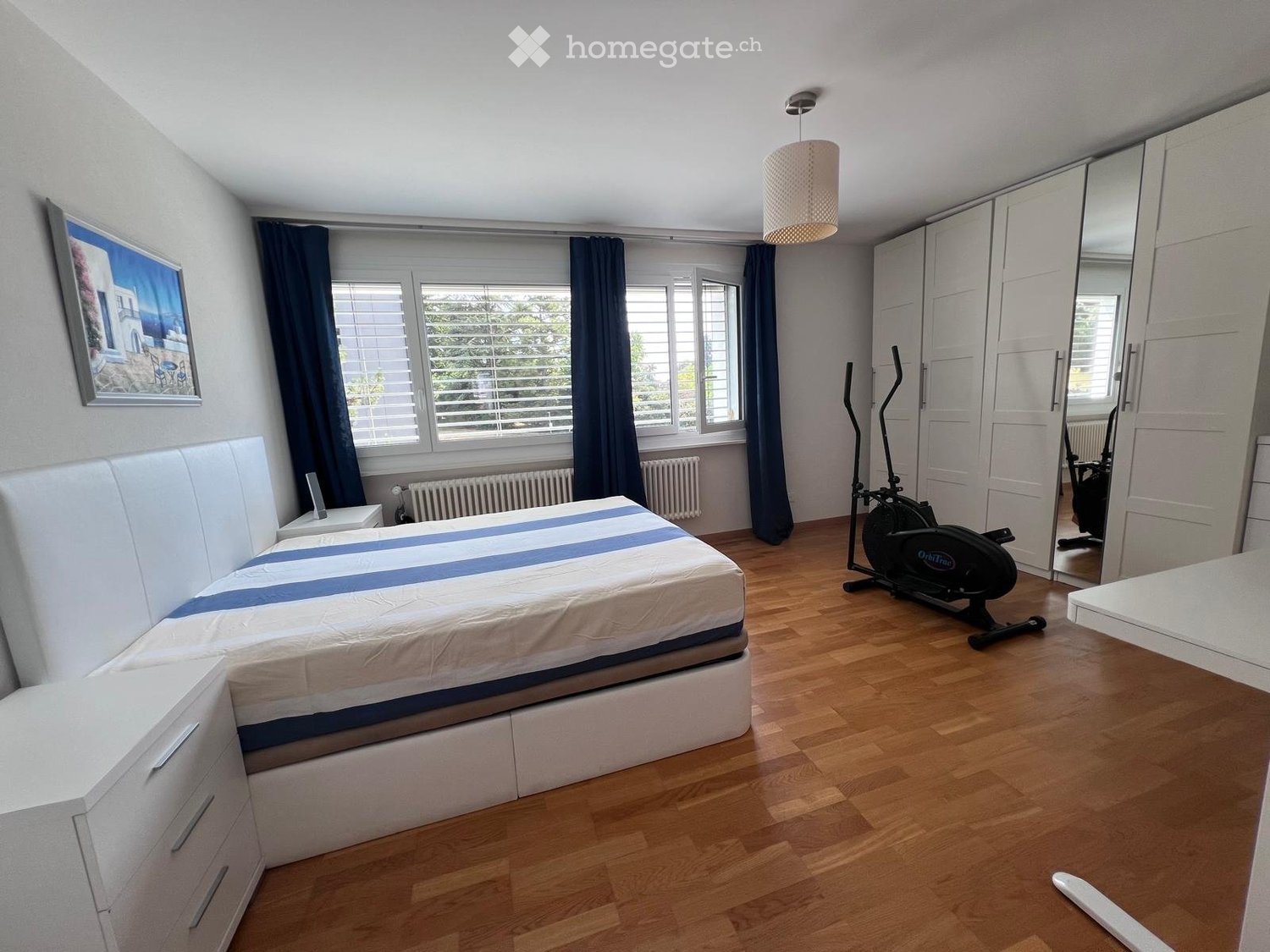 4 ½ Zimmer-Wohnung