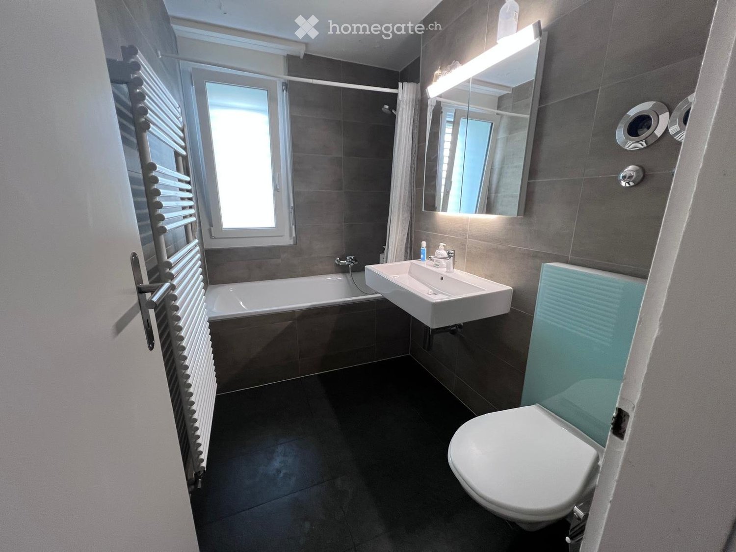 4 ½ Zimmer-Wohnung