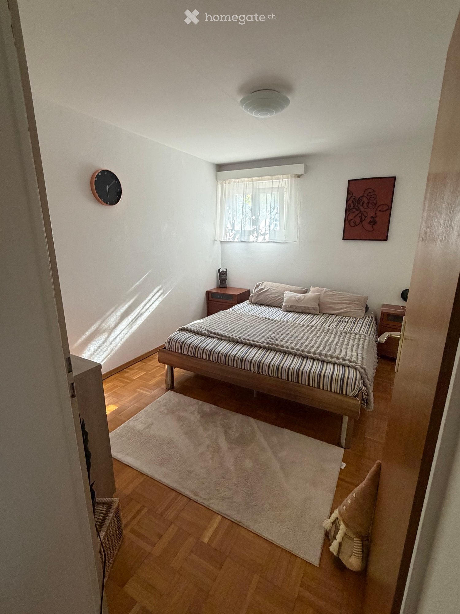 3 rooms apartment