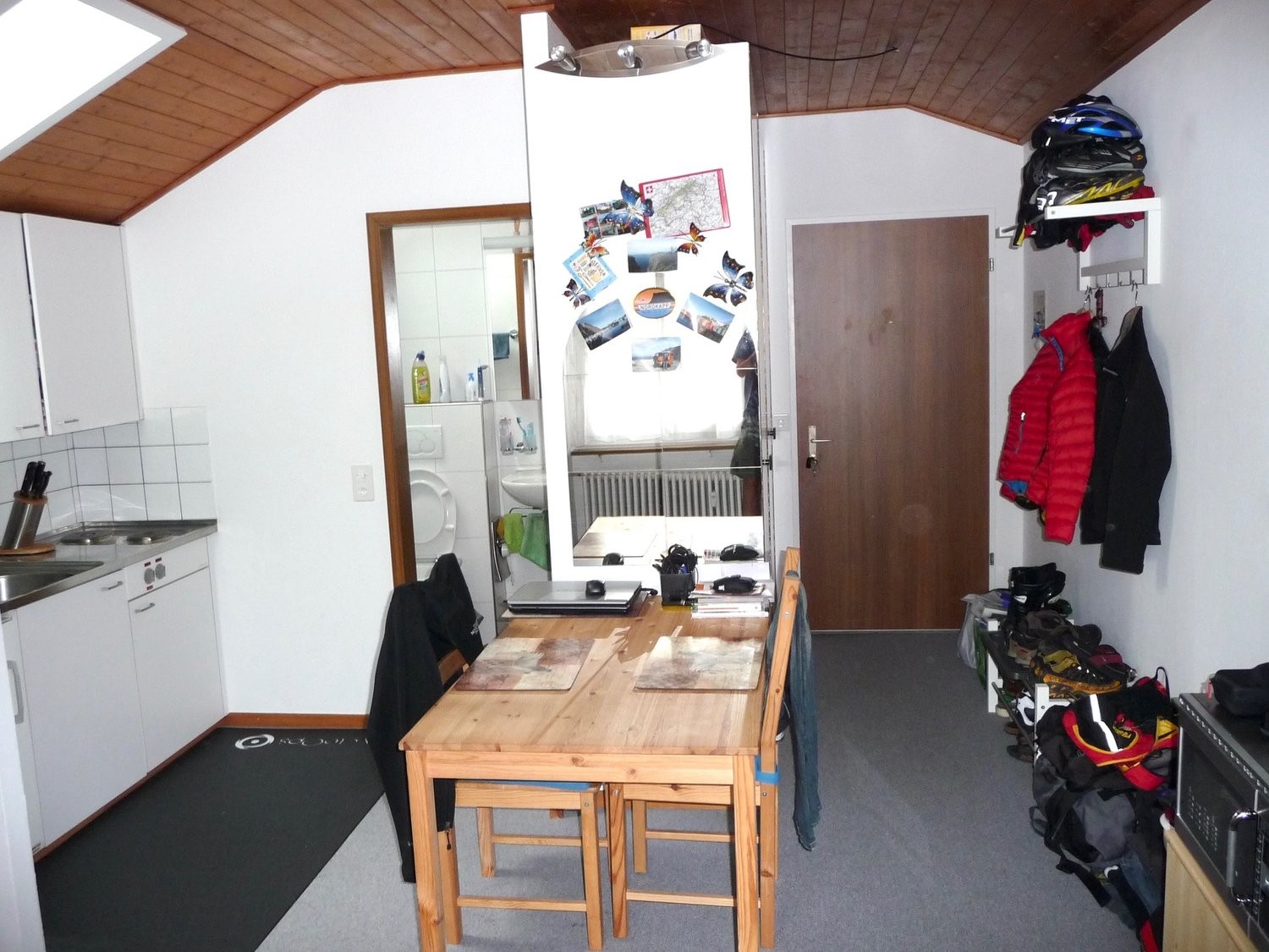 Appartement de 1 ½ pièces, photo 3 sur 6