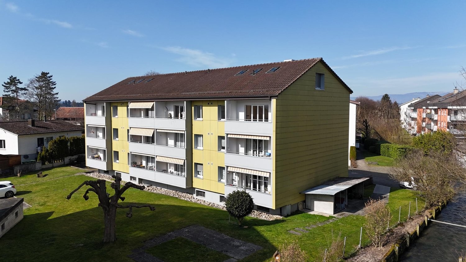 Appartement de 1 ½ pièces, photo 6 sur 6