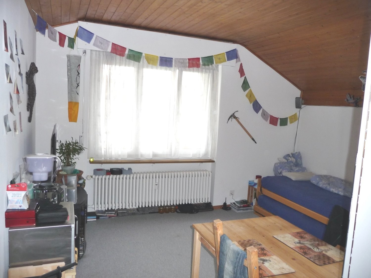 Appartement de 1 ½ pièces, photo 2 sur 6