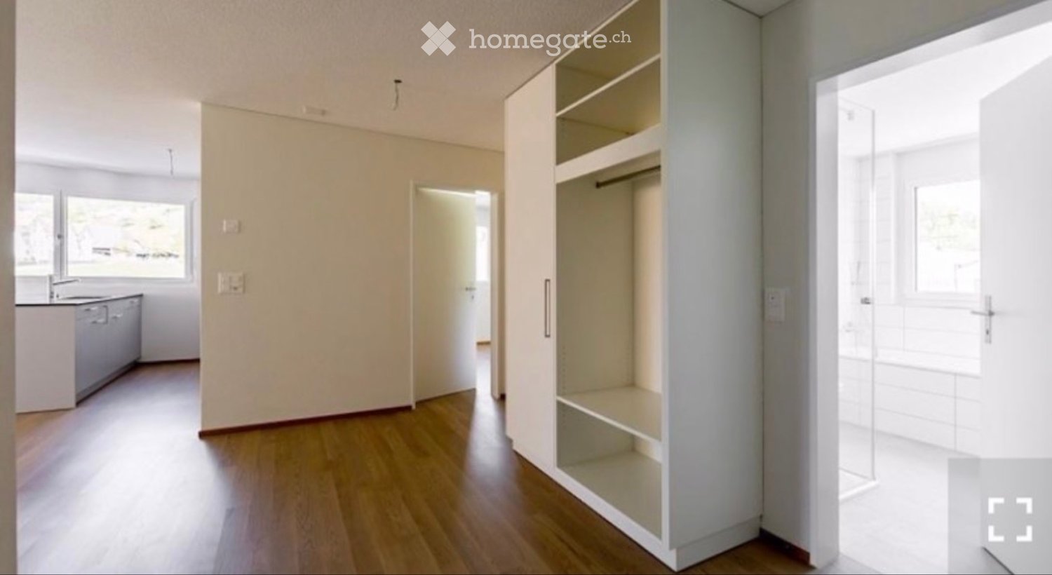 3 rooms apartment, Foto 4 von 5