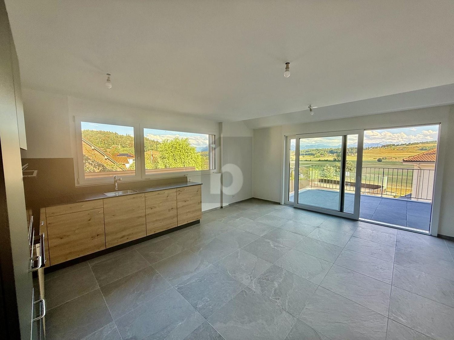 3 ½ Zimmer Dachwohnung, Foto 4 von 4