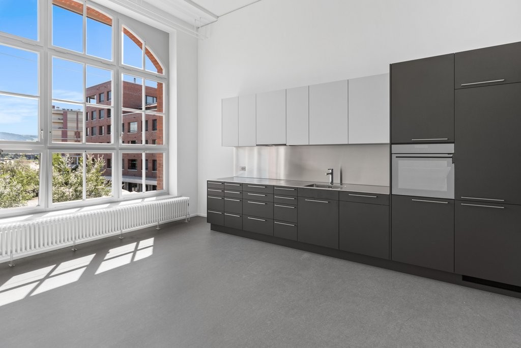 1 ½ rooms loft