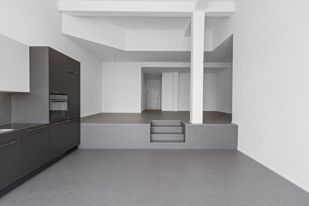 1 ½ rooms loft (2)