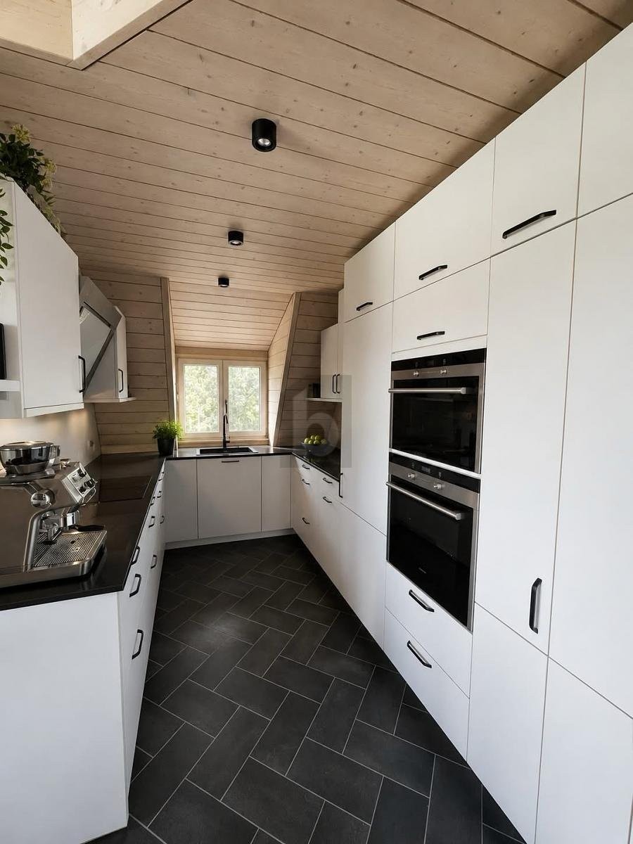 4 ½ rooms roof flat, Foto 4 von 4