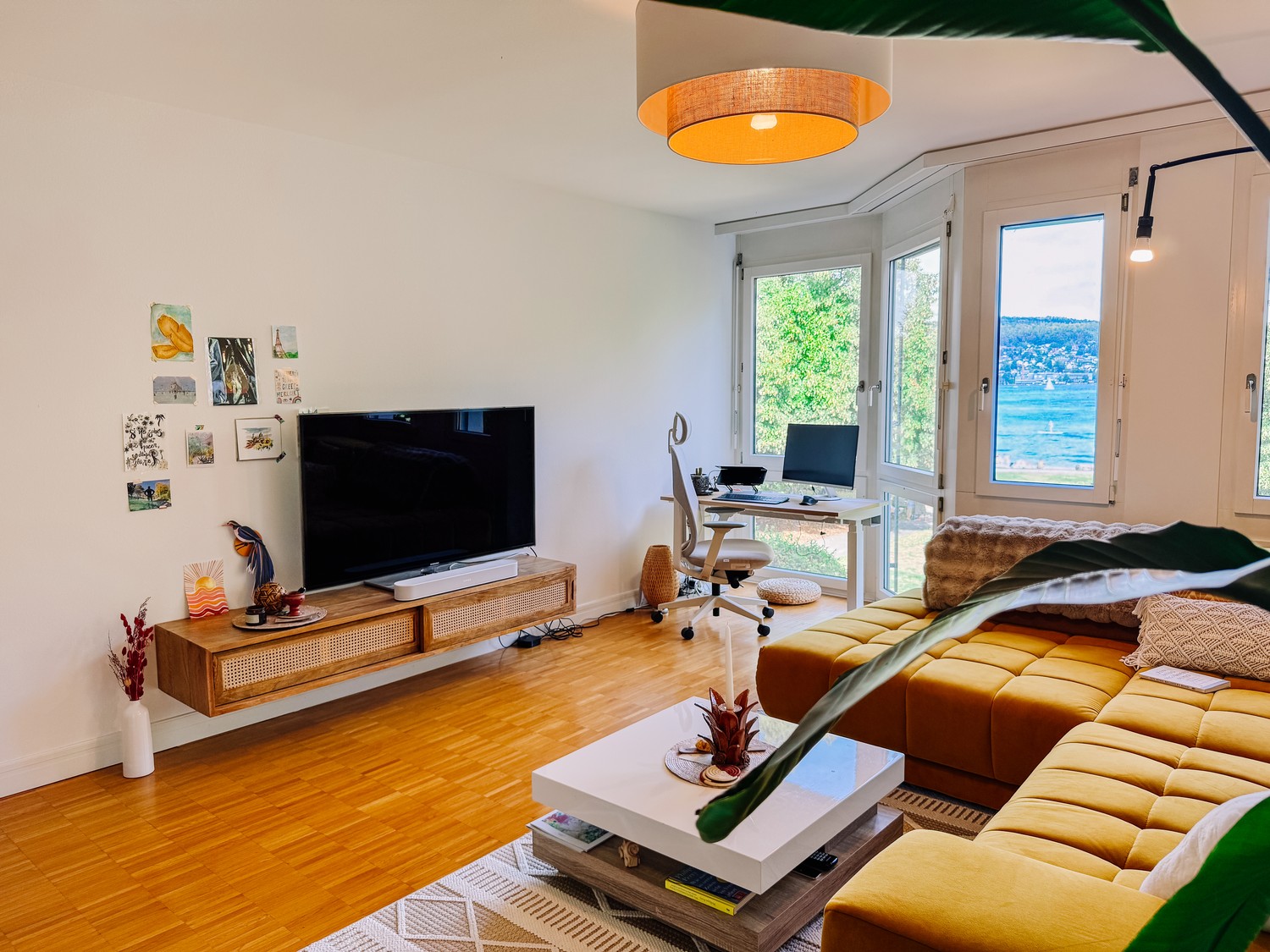 2 ½ Zimmer Wohnung, Foto 2 von 9