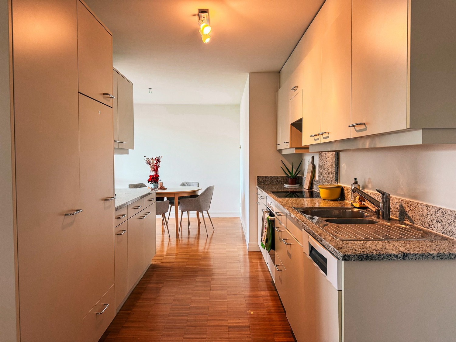 2 ½ Zimmer Wohnung, Foto 4 von 9