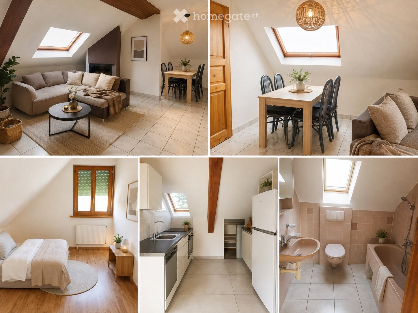3-Zimmer-Wohnung