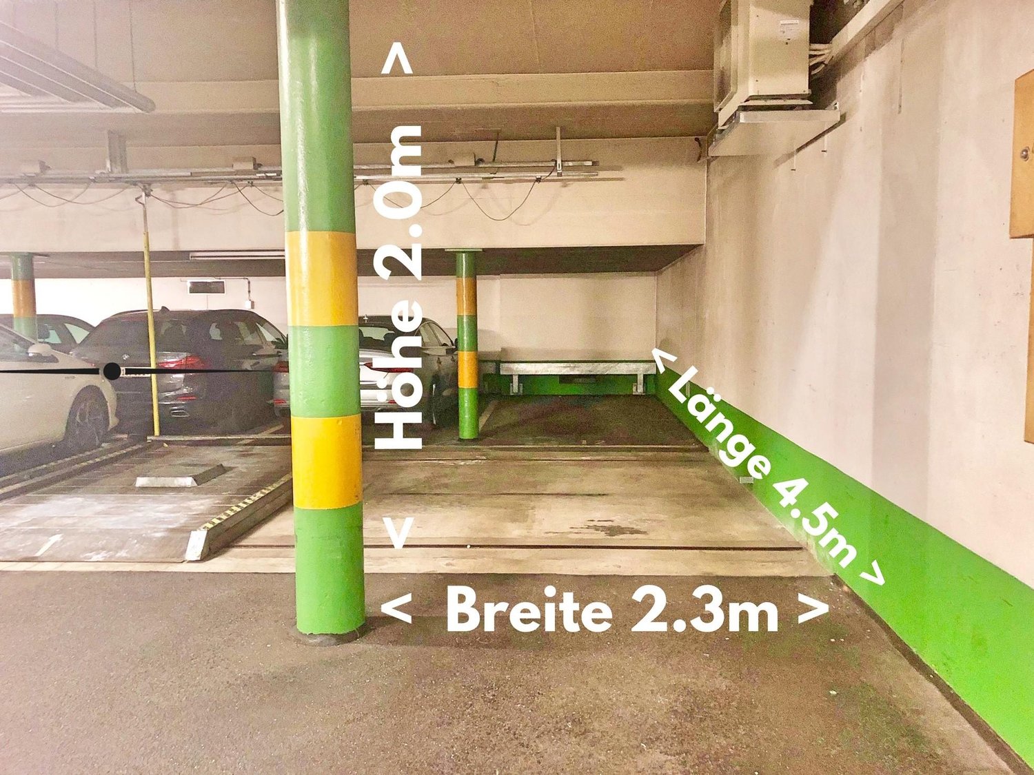 Open slot, Foto 5 von 5