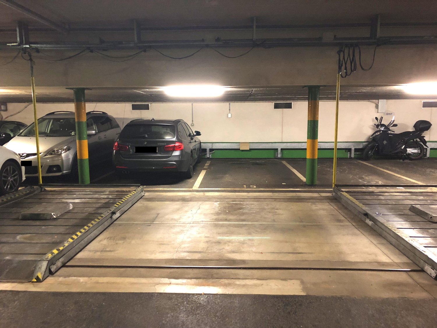 Open slot, Foto 3 von 5