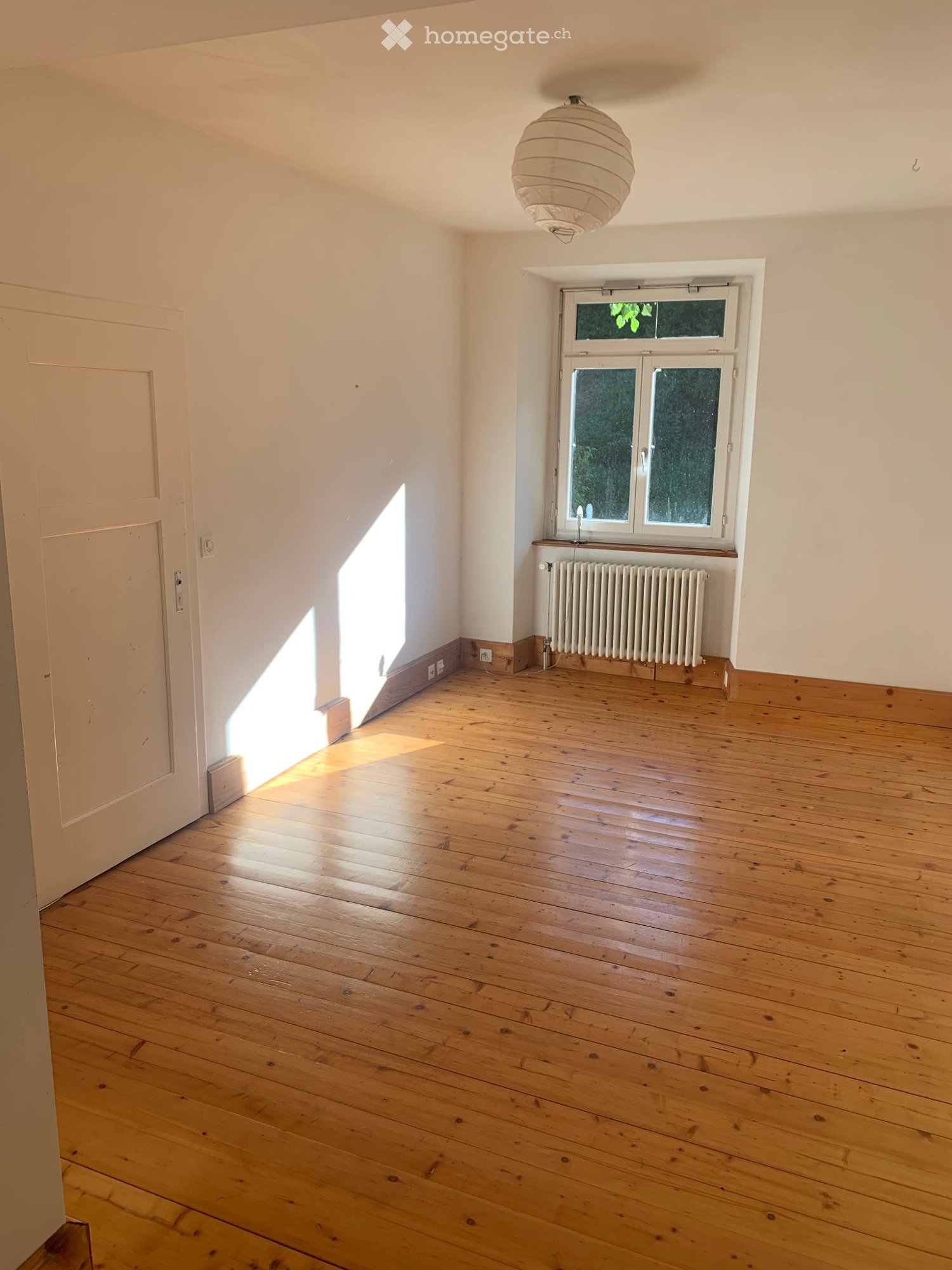 7 rooms apartment