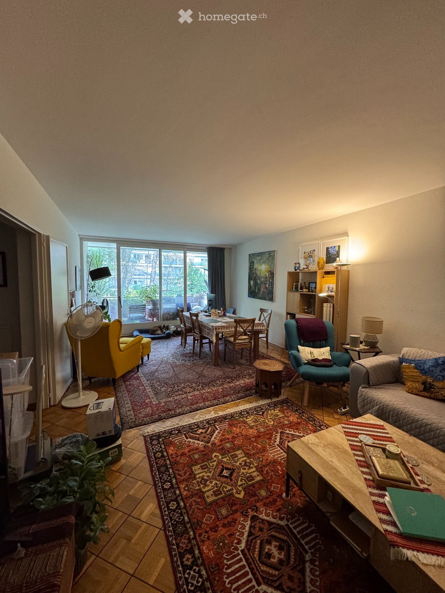 3-Zimmer-Wohnung