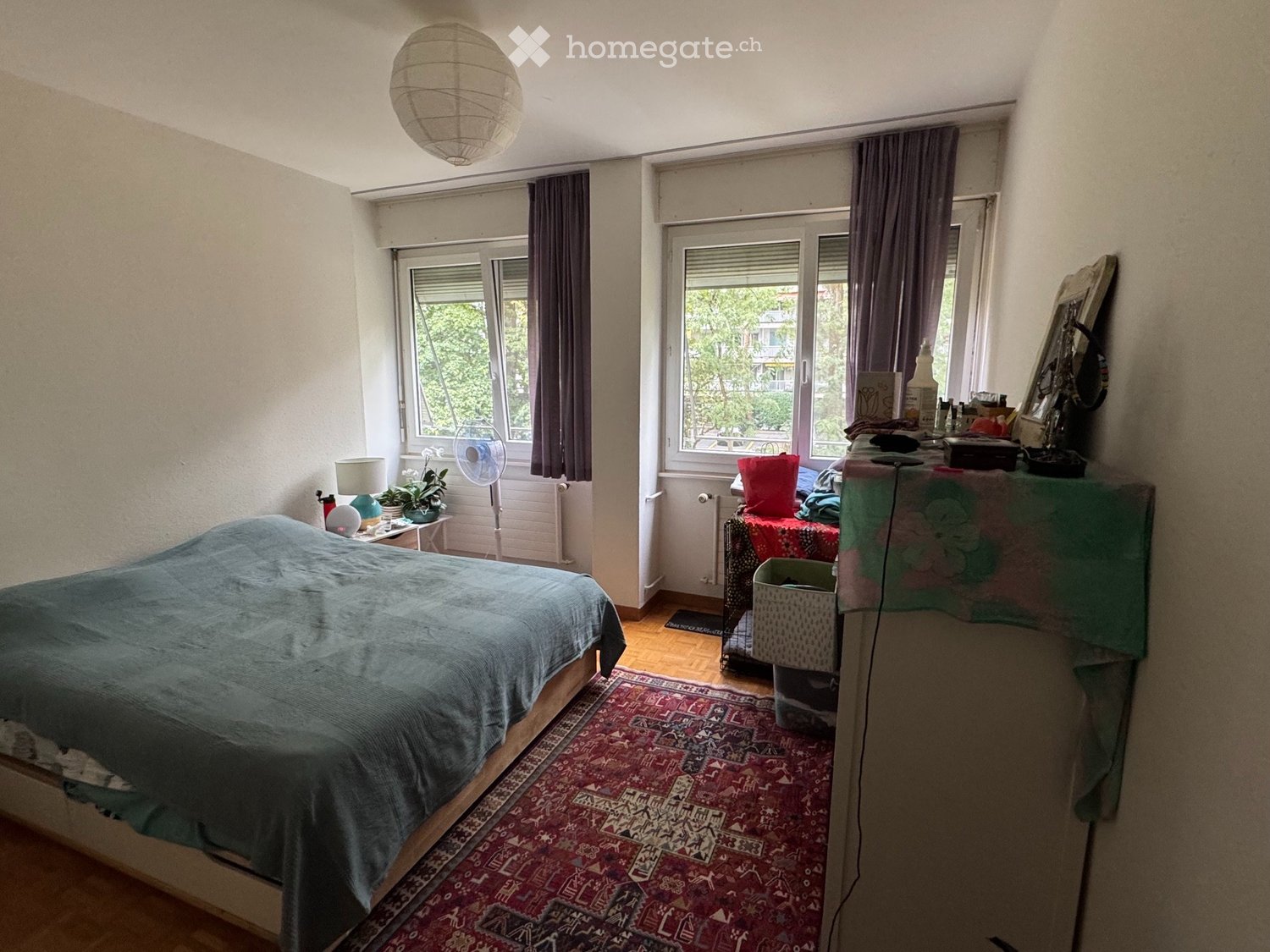 3-Zimmer-Wohnung