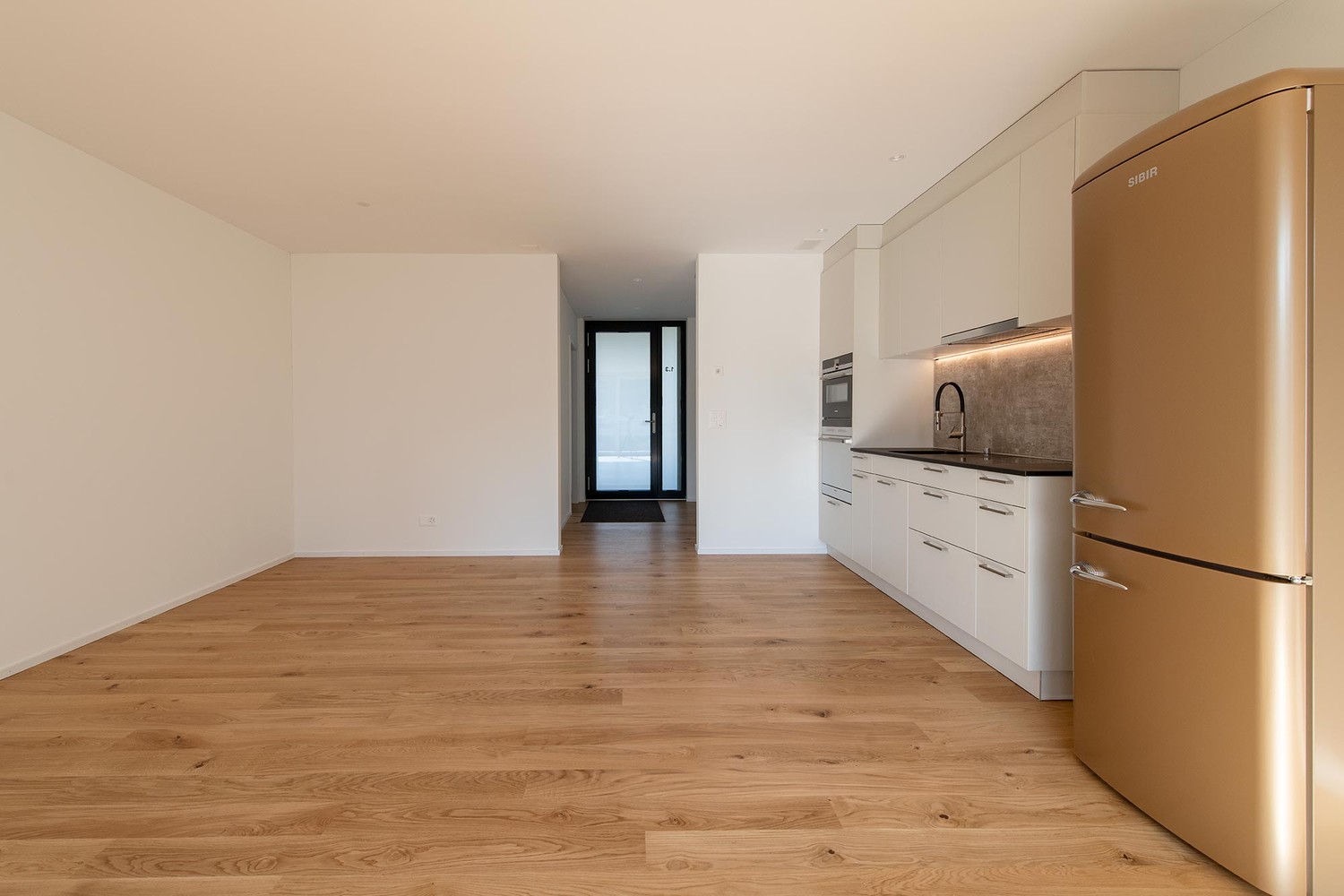 1 ½ rooms apartment