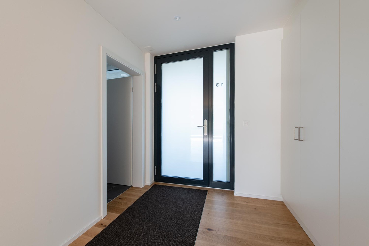1 ½ rooms apartment