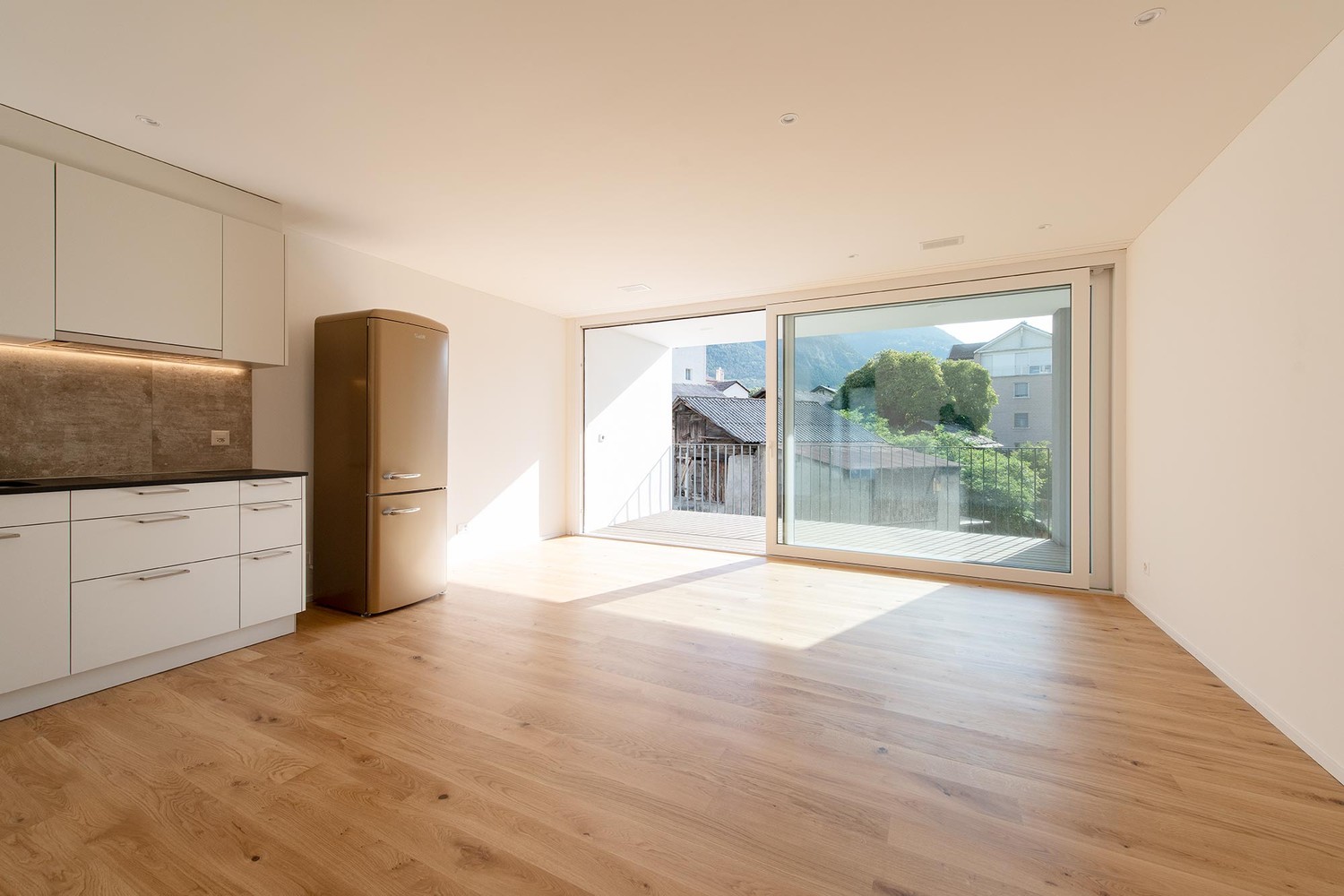 1 ½ rooms apartment