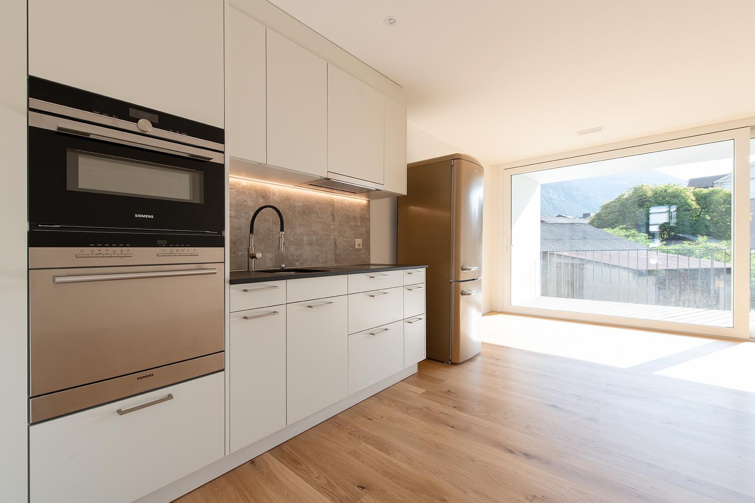 1 ½ rooms apartment