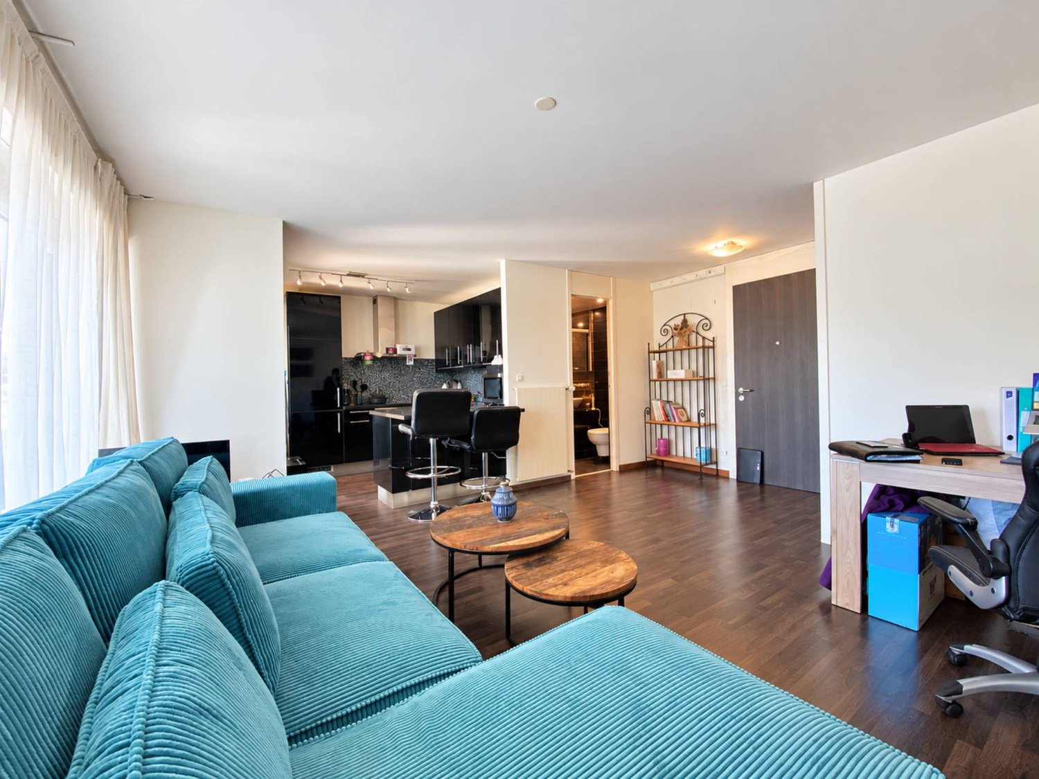 1-Zimmer-Wohnung