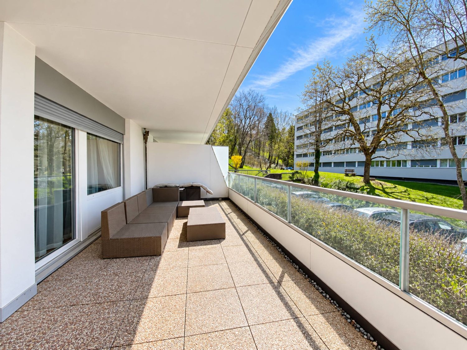 1-Zimmer-Wohnung