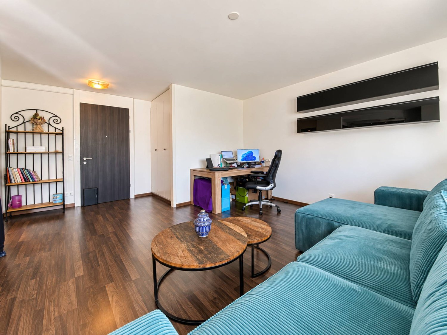 1-Zimmer-Wohnung