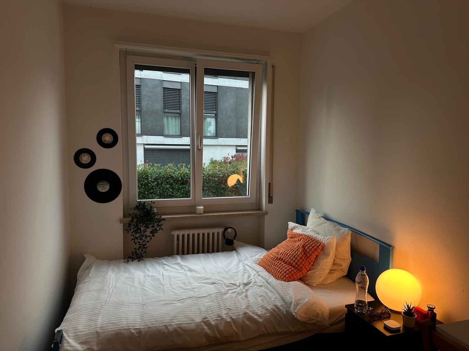 Chambre dans un appartement partagé