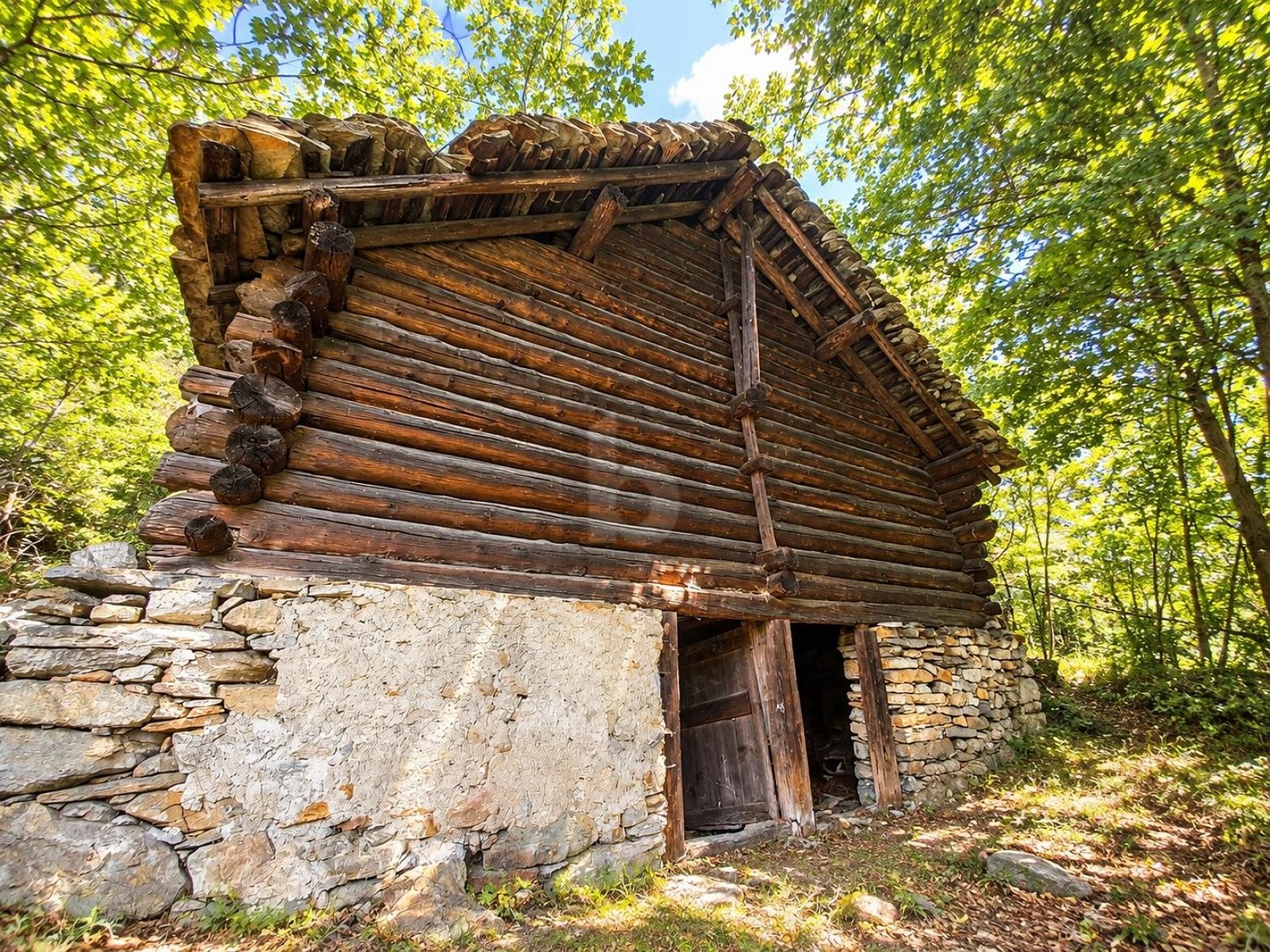2 rooms chalet