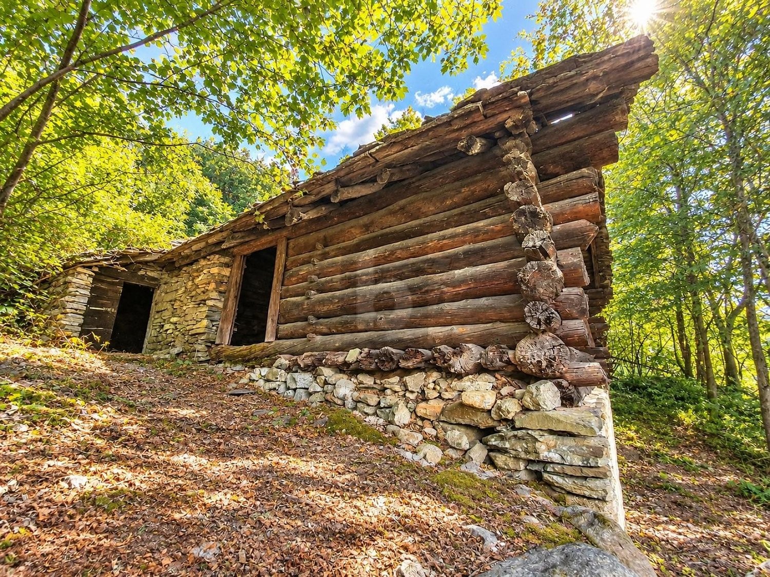 2 rooms chalet