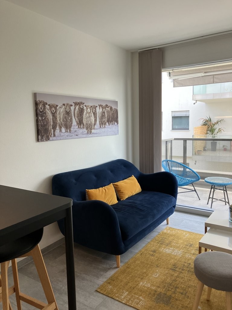 2 ½ Zimmer Wohnung
