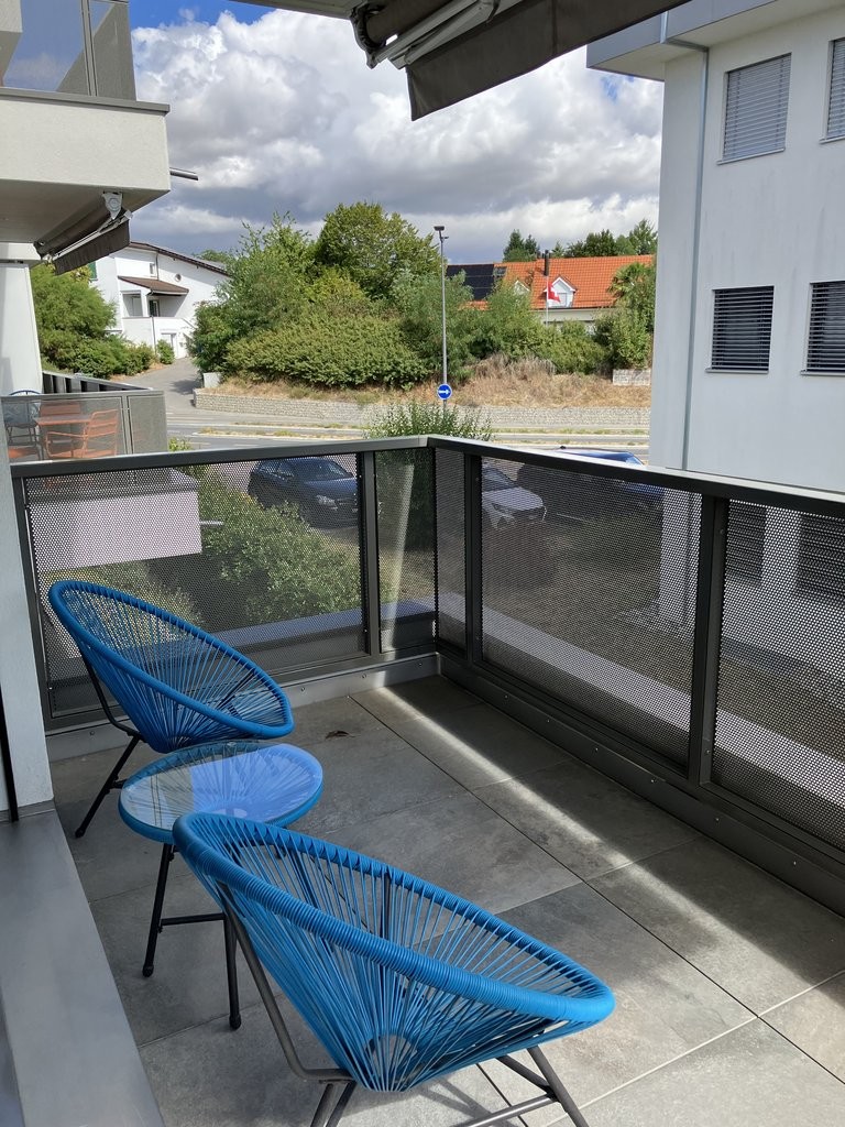 2 ½ Zimmer Wohnung