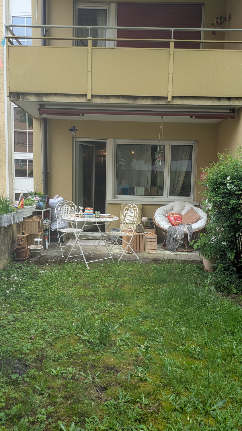 2 ½ rooms apartment