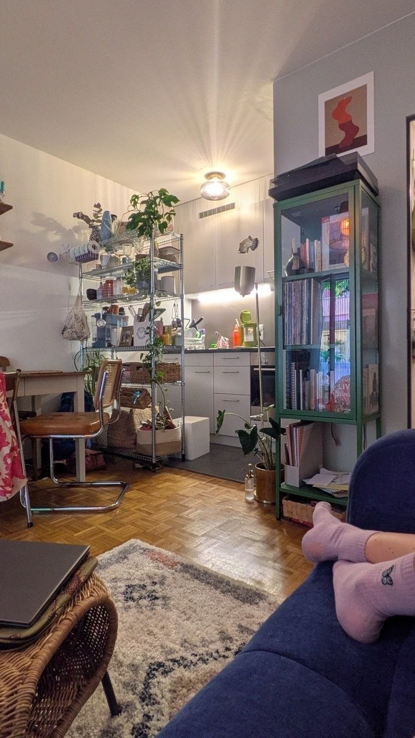2 ½ rooms apartment