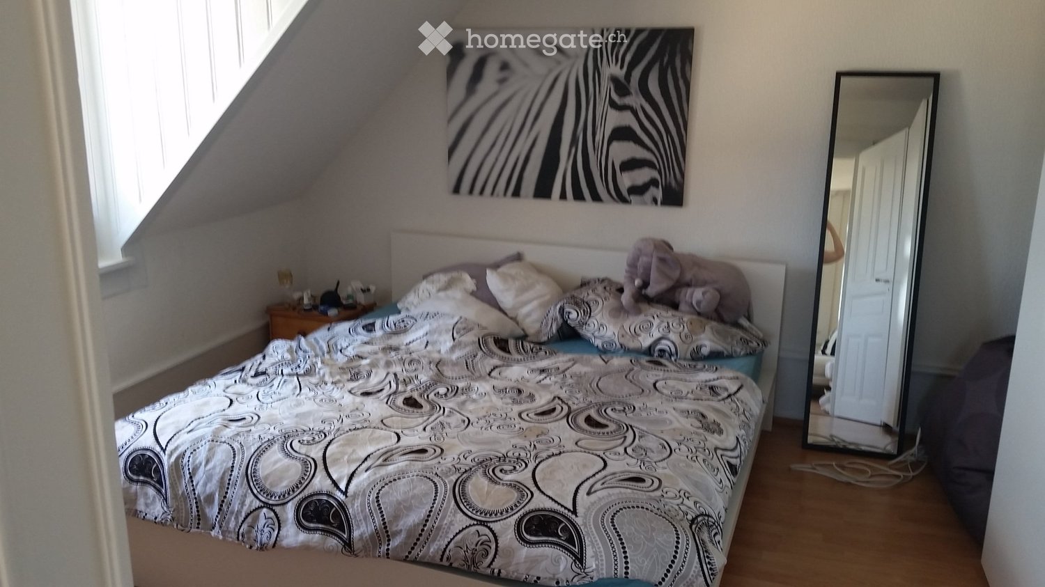 3 ½ Zimmer Wohnung