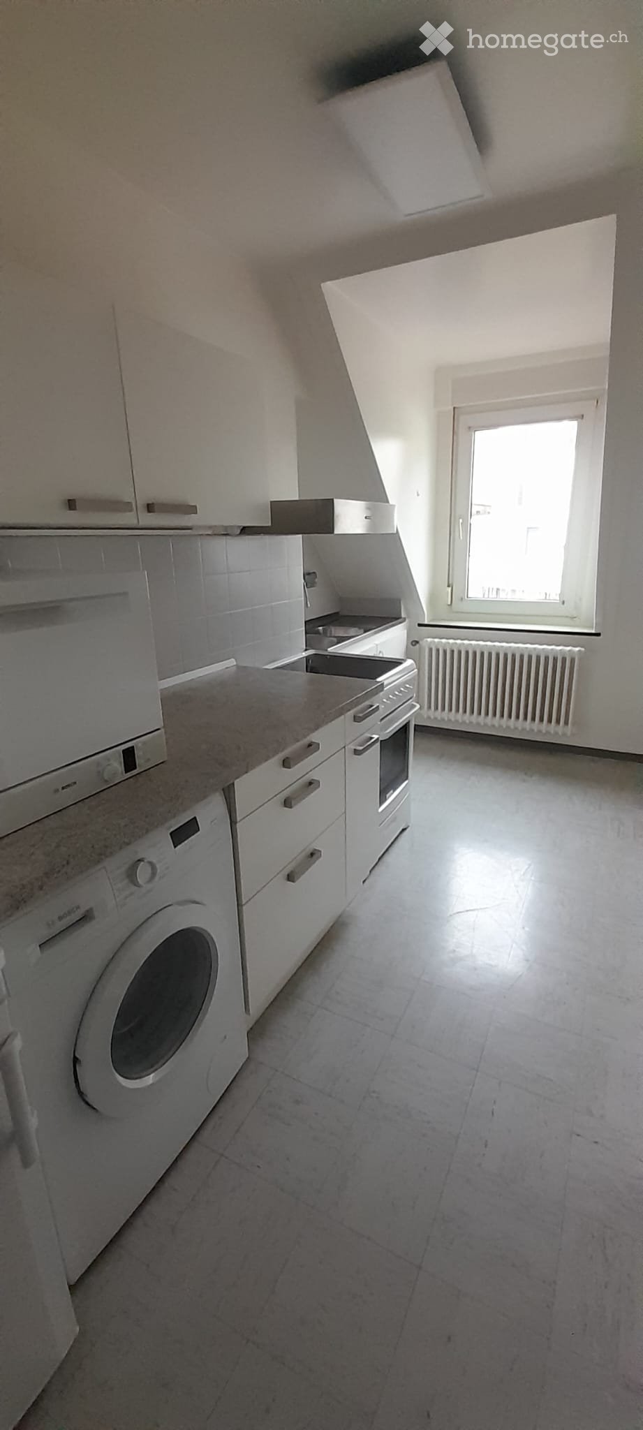 3 ½ Zimmer Wohnung
