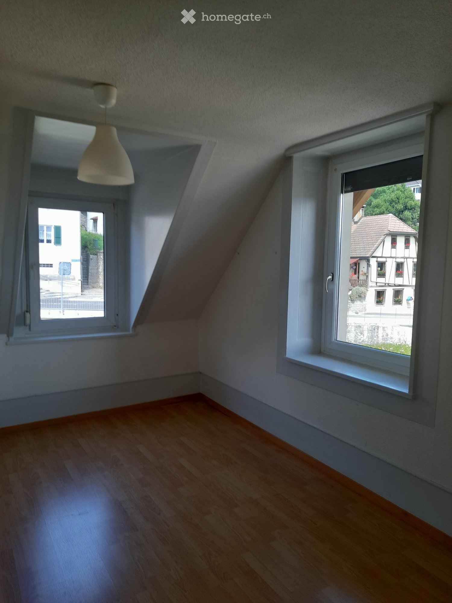 3 ½ Zimmer Wohnung