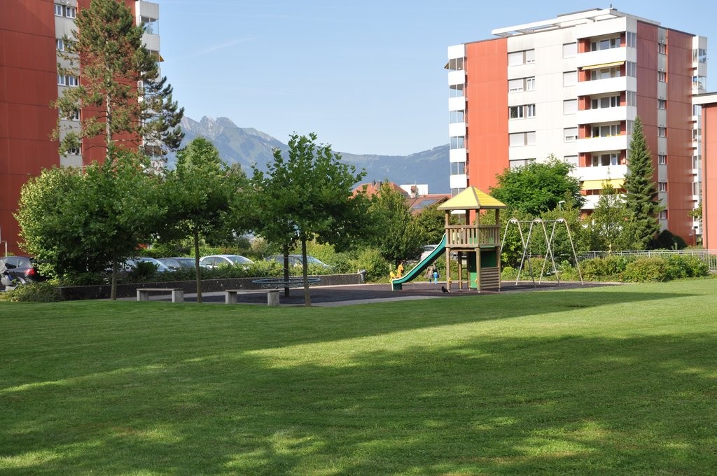 appartamento di 3 locali