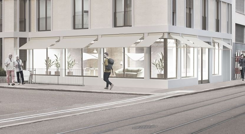 187m² shop, Foto 1 von 5