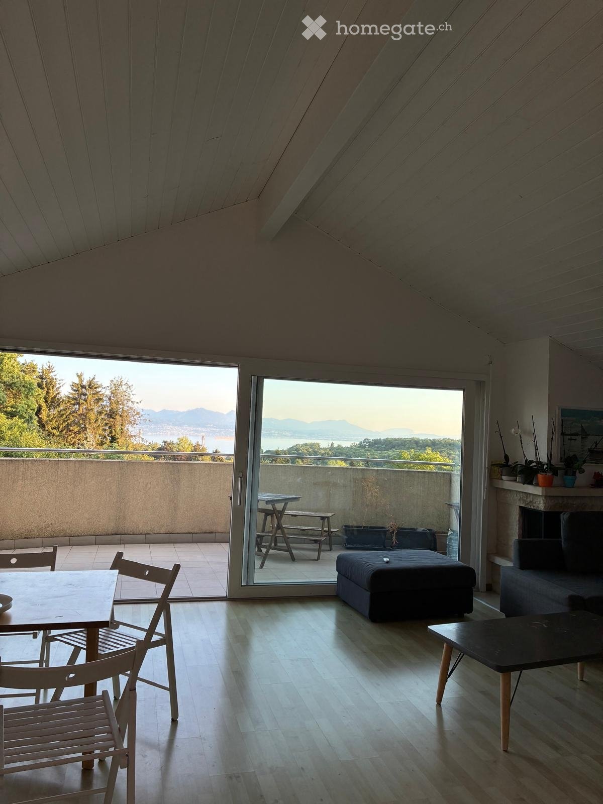 4 ½ rooms apartment